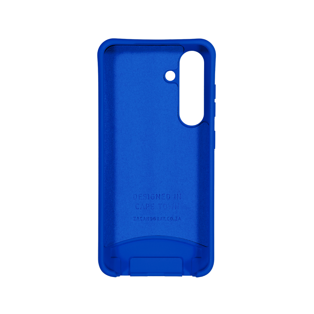 Samsung S25 COBALT BLUE CASE