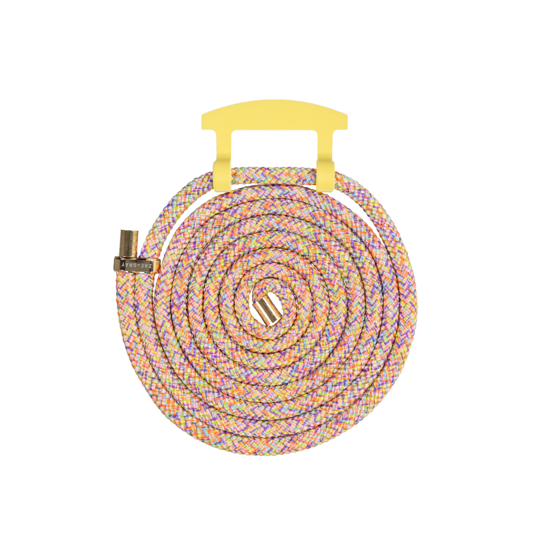 CORD + SUNSHINE YELLOW HOOK