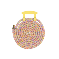 CORD + SUNSHINE YELLOW HOOK