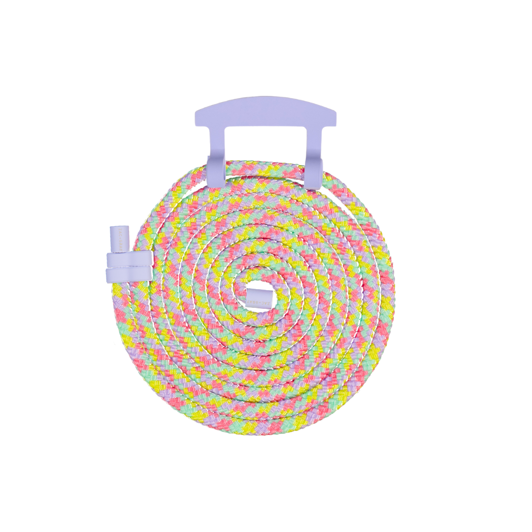 CORD + WISTERIA BLOOM HOOK