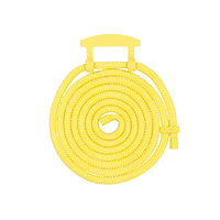 SUNSHINE YELLOW CORD WITH SUNSHINE YELLOW HOOK