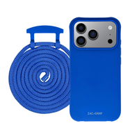 iPhone 17 Pro COBALT BLUE CASE + CORD