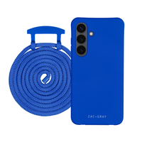 Samsung S26 Plus COBALT BLUE CASE + CORD