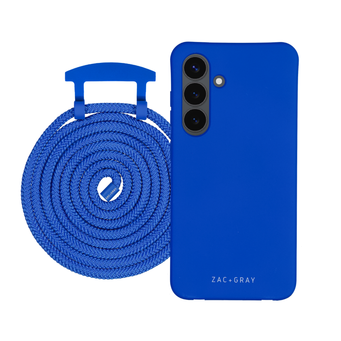 Samsung S26 COBALT BLUE CASE + CORD