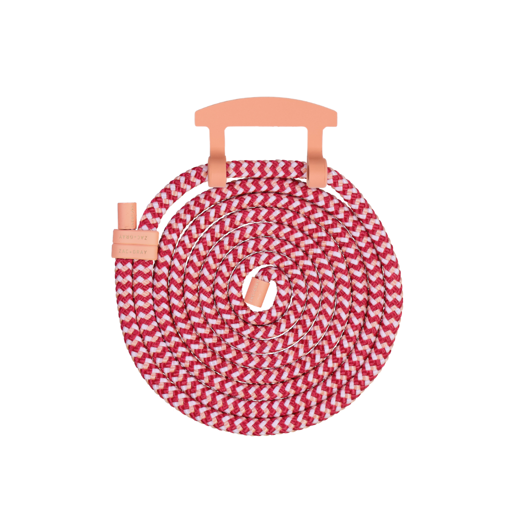 CORD + SUNSET CORAL HOOK