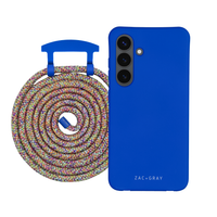 Samsung S26 Plus COBALT BLUE CASE + CORD