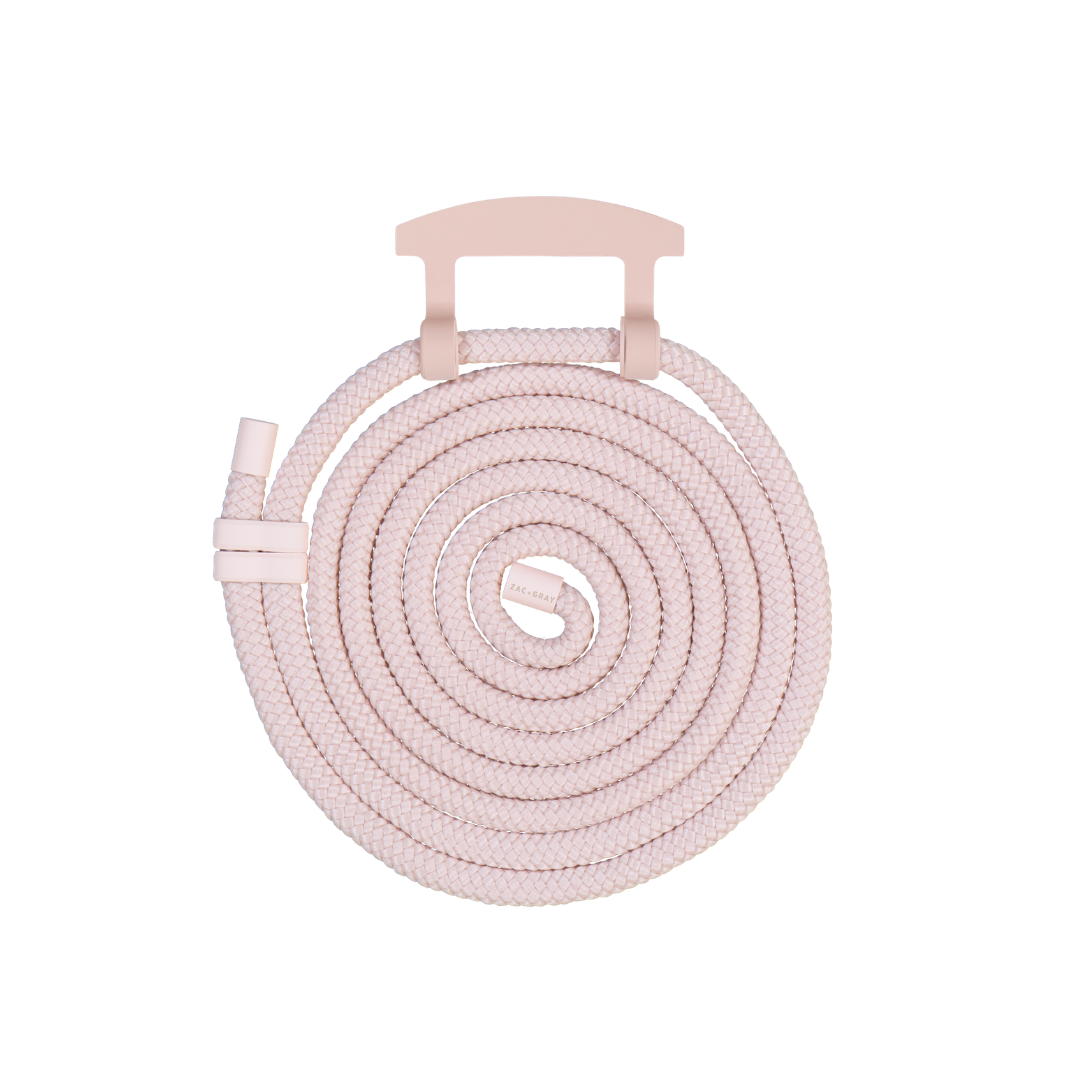 CORD + ROSÉ PINK HOOK