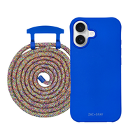 iPhone 17 COBALT BLUE CASE + CORD