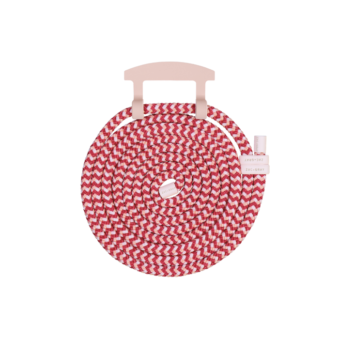 CORD + ROSÉ PINK HOOK