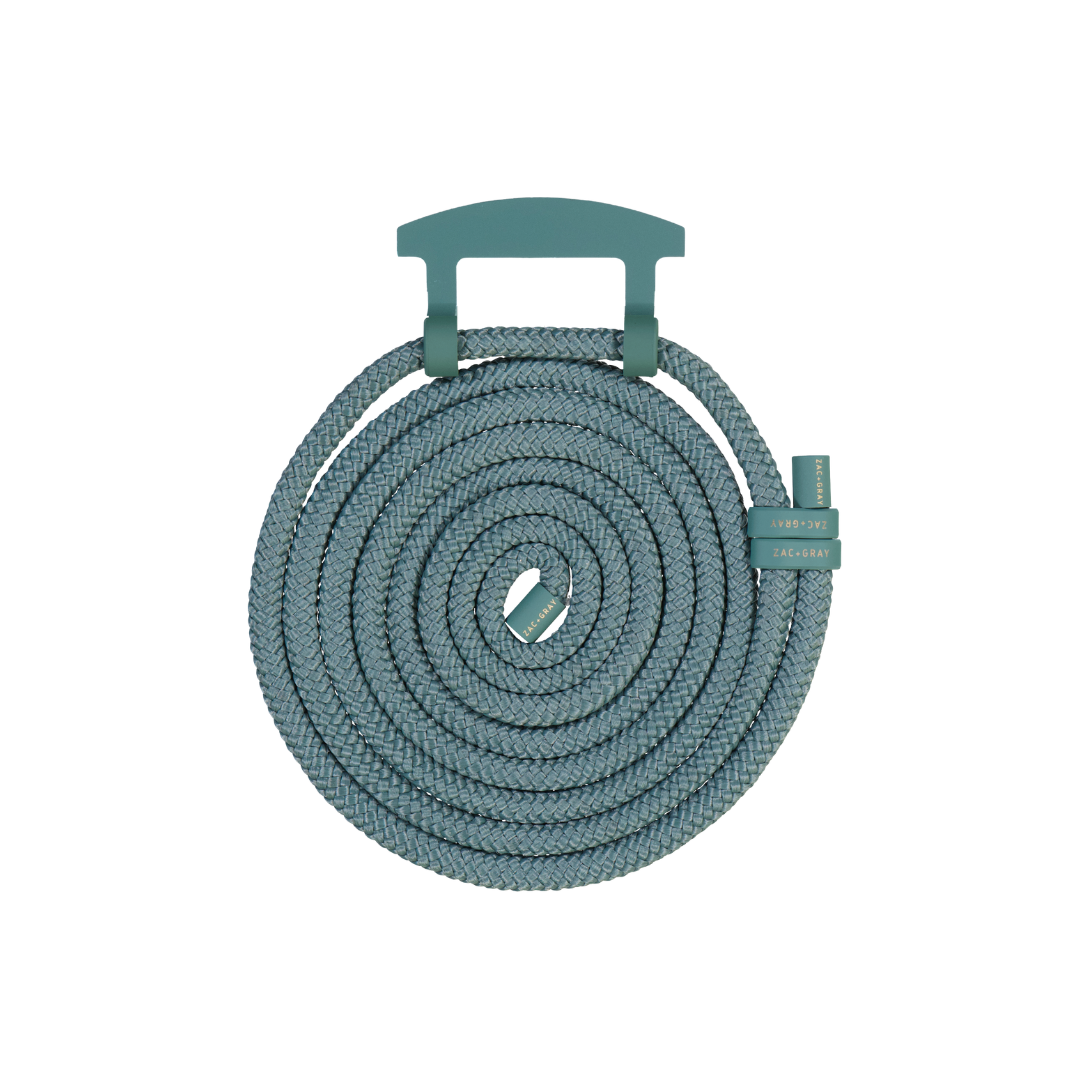 CORD + TIDAL TEAL HOOK