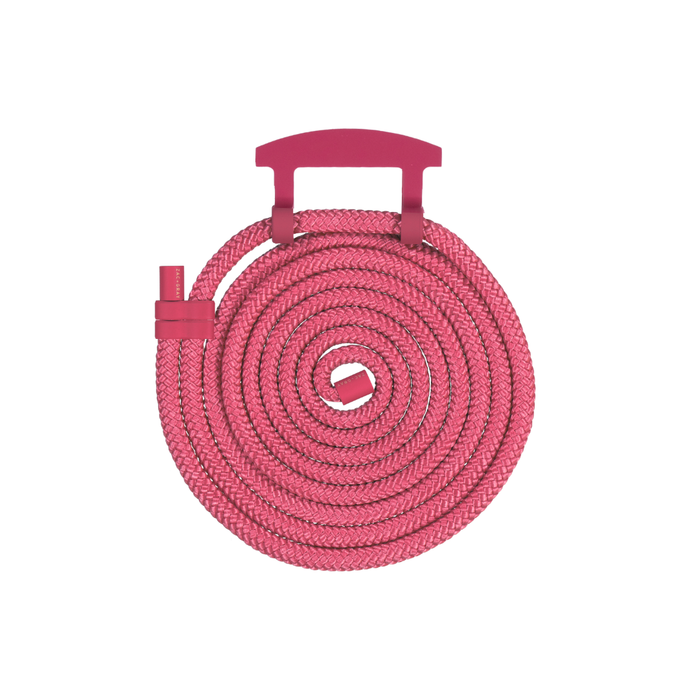 CORD + RASPBERRY RED HOOK