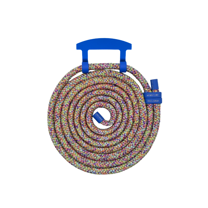 CORD + COBALT BLUE HOOK