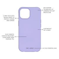 iPhone 15 Pro Max WISTERIA BLOOM CASE