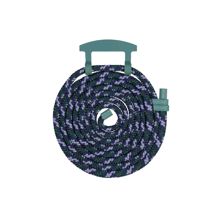 CORD + TIDAL TEAL HOOK