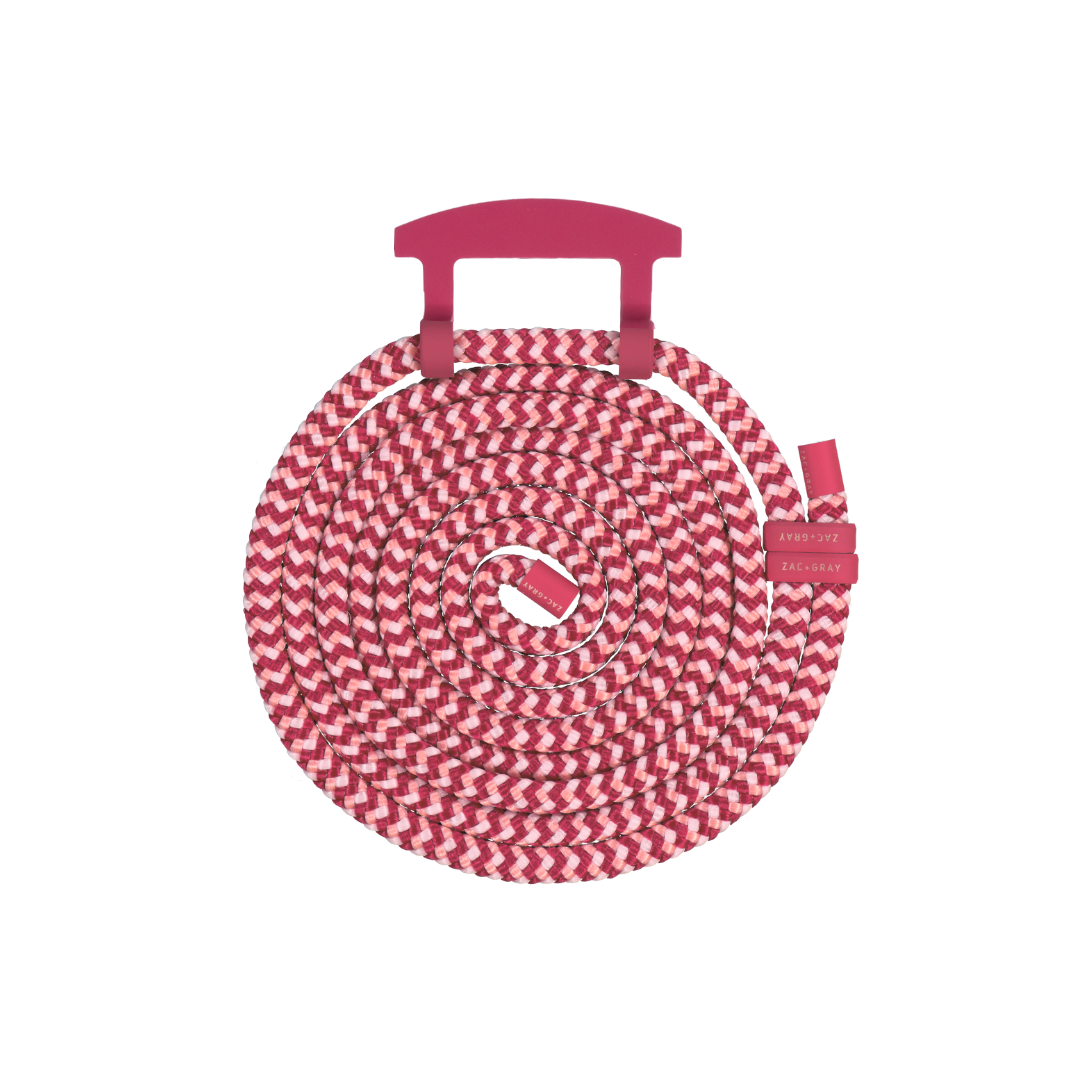 CORD + RASPBERRY RED HOOK