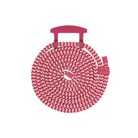 CORD + RASPBERRY RED HOOK