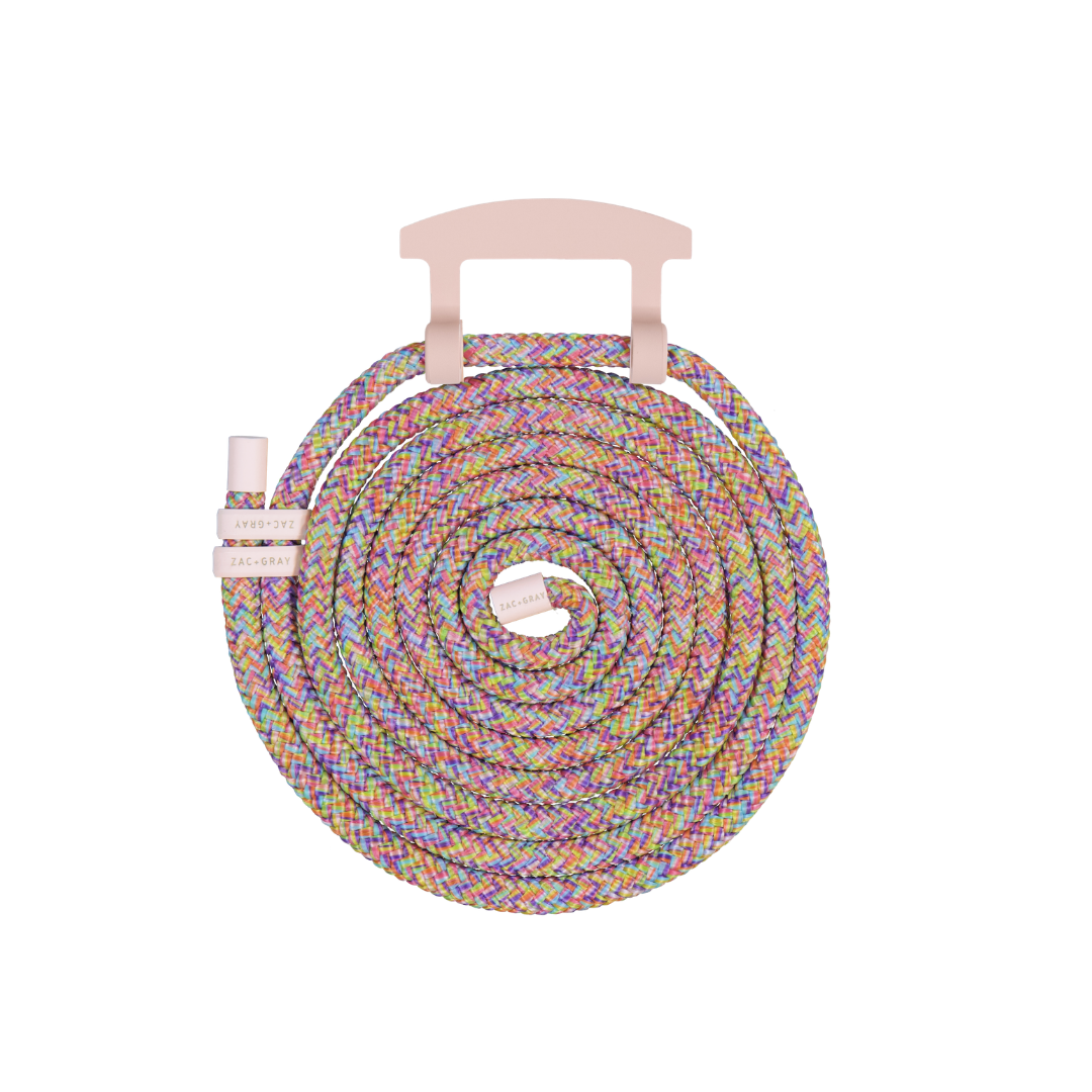 CORD + ROSÉ PINK HOOK