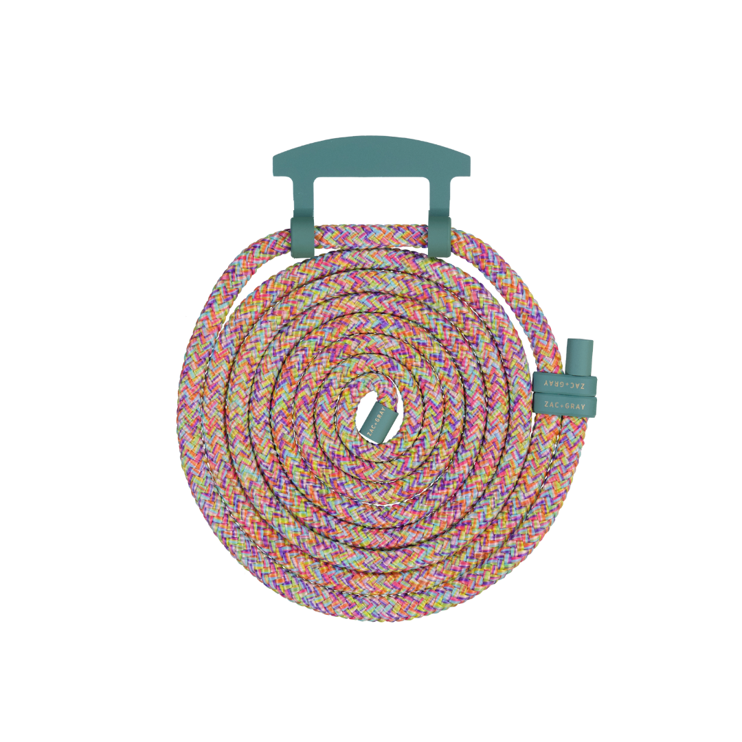 CORD + TIDAL TEAL HOOK