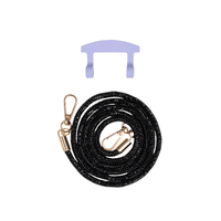 CRYSTAL CORD + HOOK