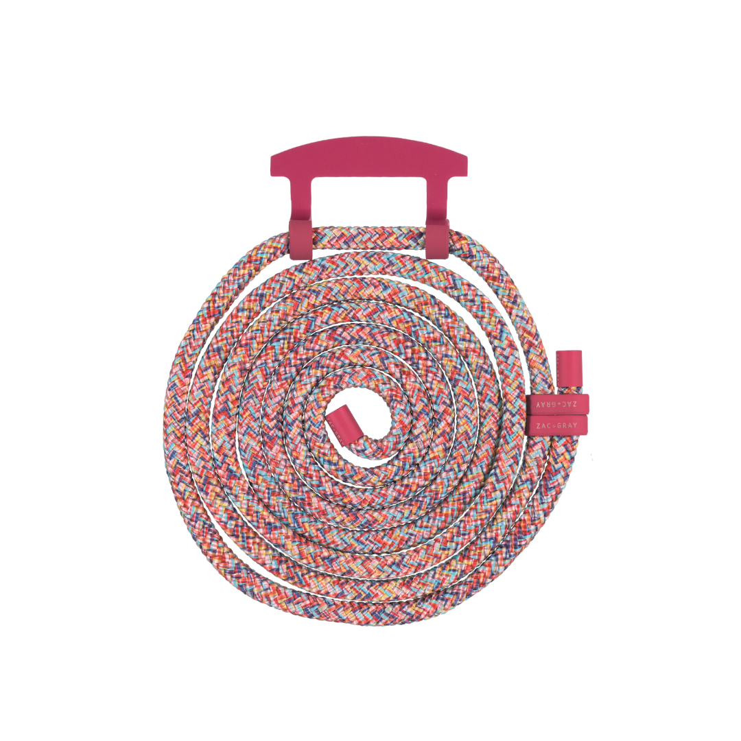 CORD + RASPBERRY RED HOOK
