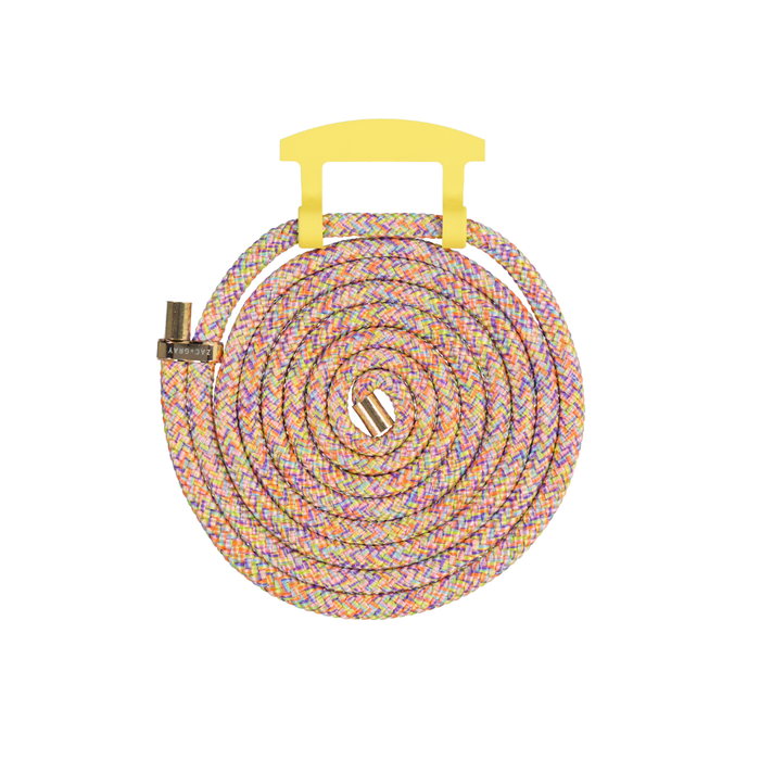 CORD + SUNSHINE YELLOW HOOK