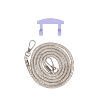 CRYSTAL CORD + HOOK