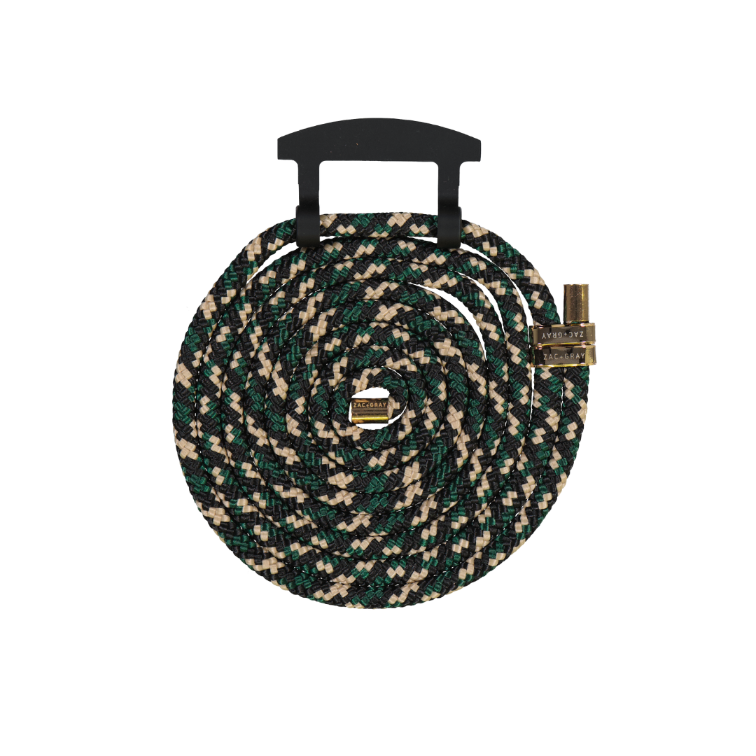 CORD + MIDNIGHT BLACK HOOK