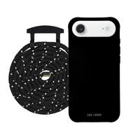 iPhone 17 Air MIDNIGHT BLACK CASE + CORD