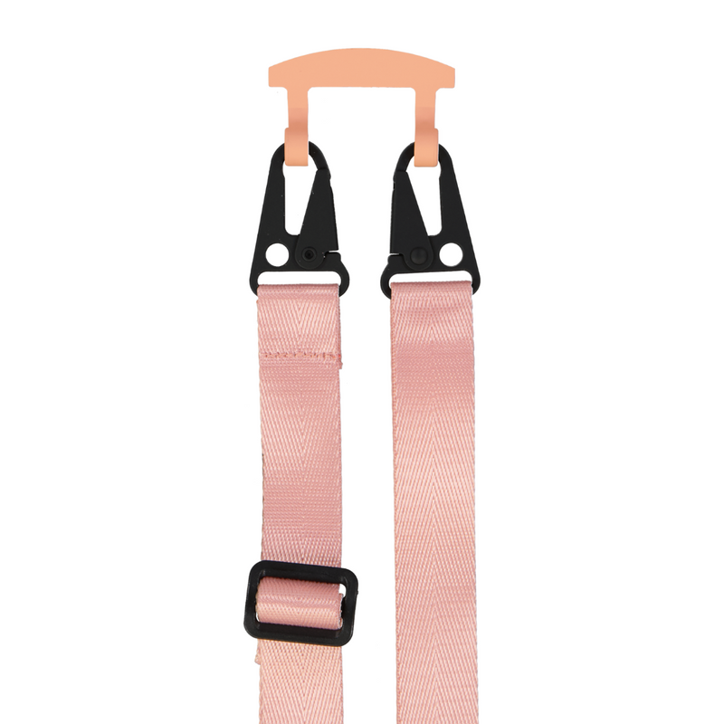 ROSÉ PINK STRAP