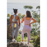 iPhone 6 / 6s / 7 / 8 / SE (2020 & 2022) SUNSHINE YELLOW CASE + CRYSTAL CORD