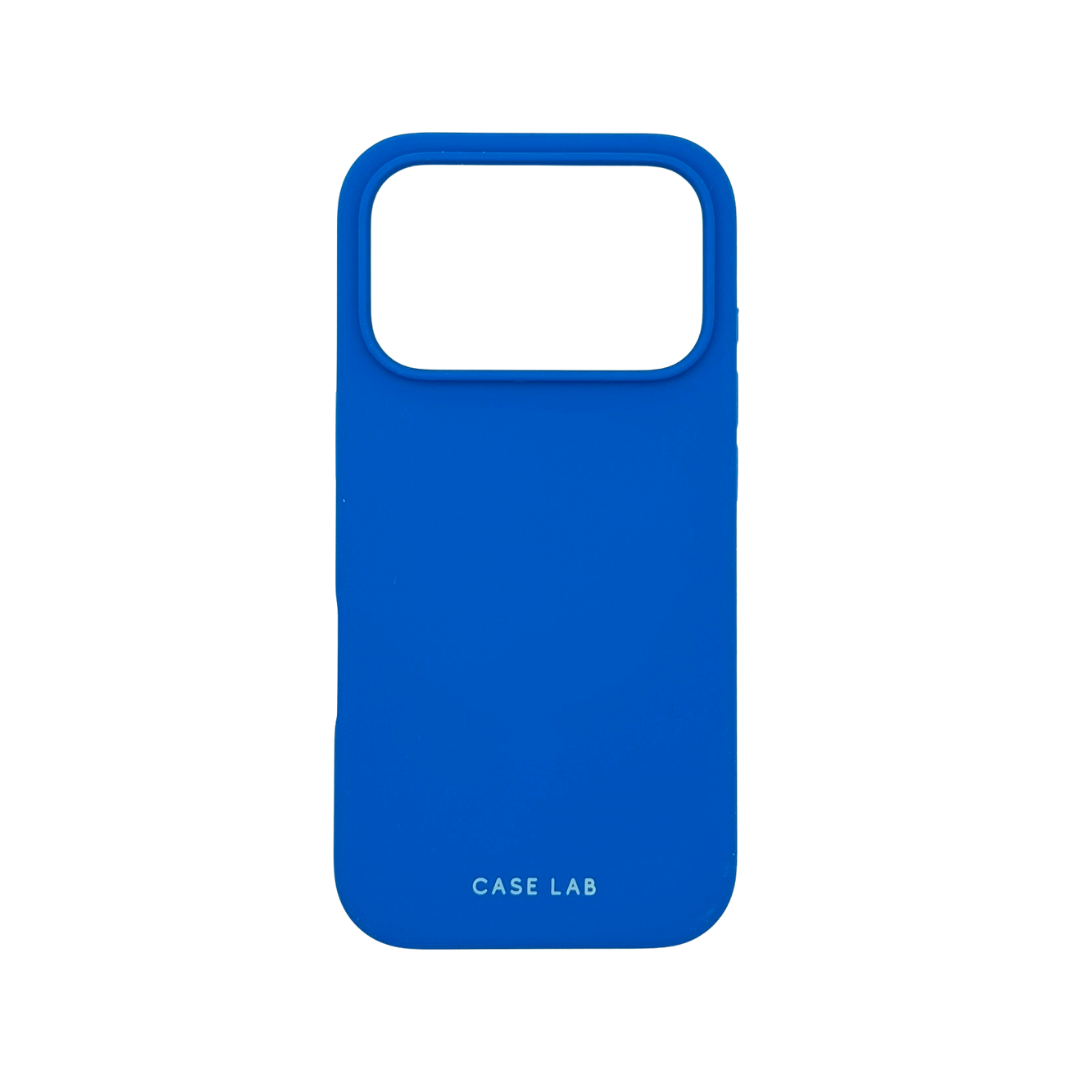 MARINE BLUE PHONE CASE