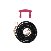 CRYSTAL CORD + HOOK