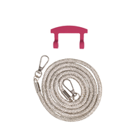 CRYSTAL CORD + HOOK