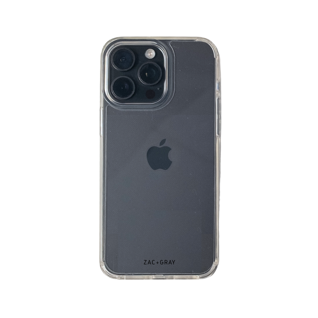 iPhone 14 Pro CRYSTAL CLEAR TRANSPARENT CASE