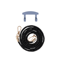 CRYSTAL CORD + HOOK