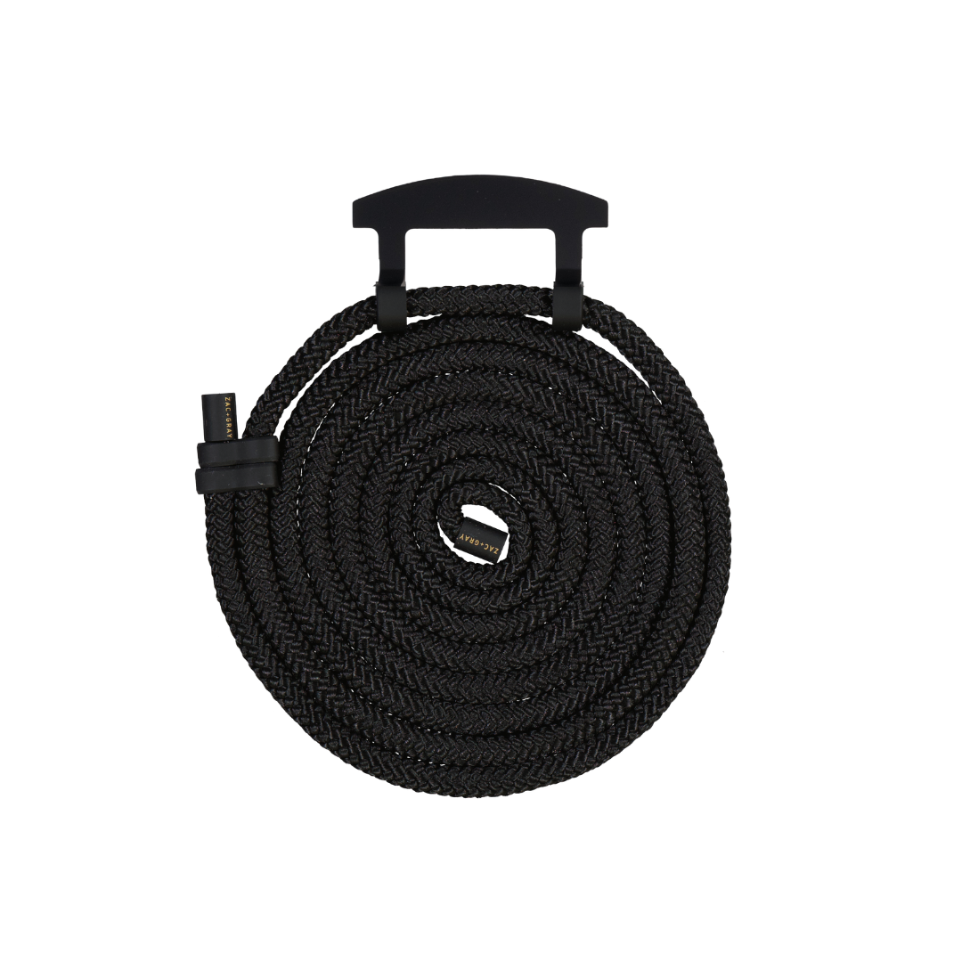 CORD + MIDNIGHT BLACK HOOK
