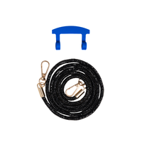 CRYSTAL CORD + HOOK