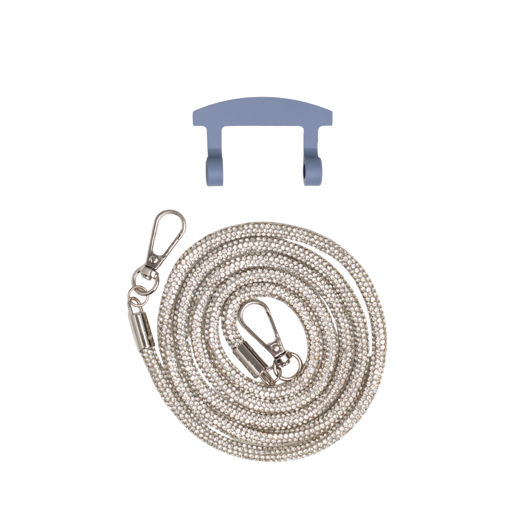CRYSTAL CORD + HOOK