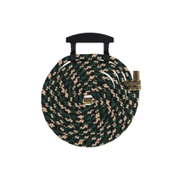CORD + MIDNIGHT BLACK HOOK
