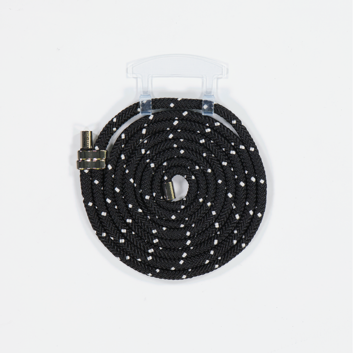 CORD + TRANSPARENT HOOK