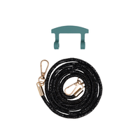 CRYSTAL CORD + HOOK