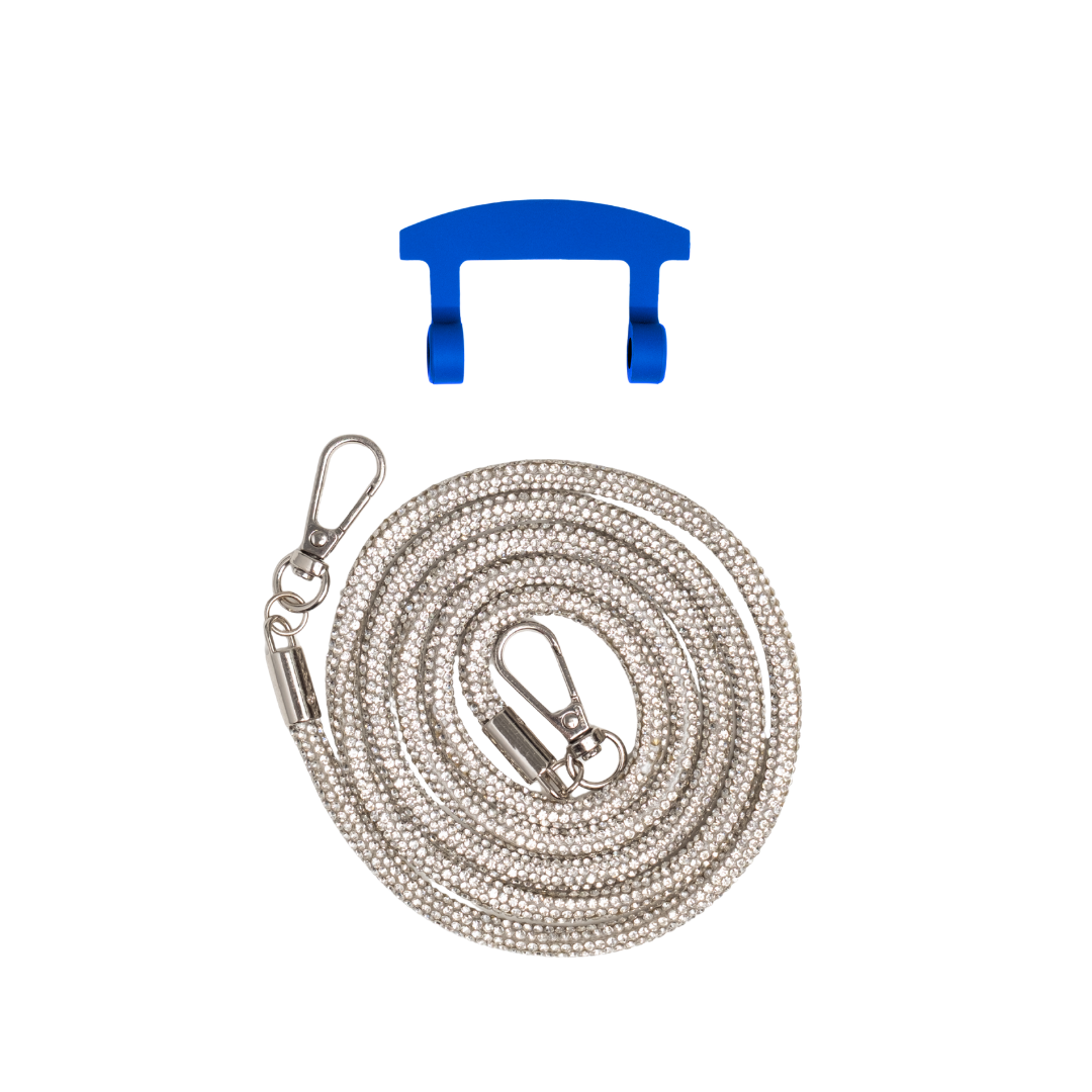 CRYSTAL CORD + HOOK