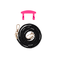 CRYSTAL CORD + HOOK