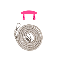 CRYSTAL CORD + HOOK