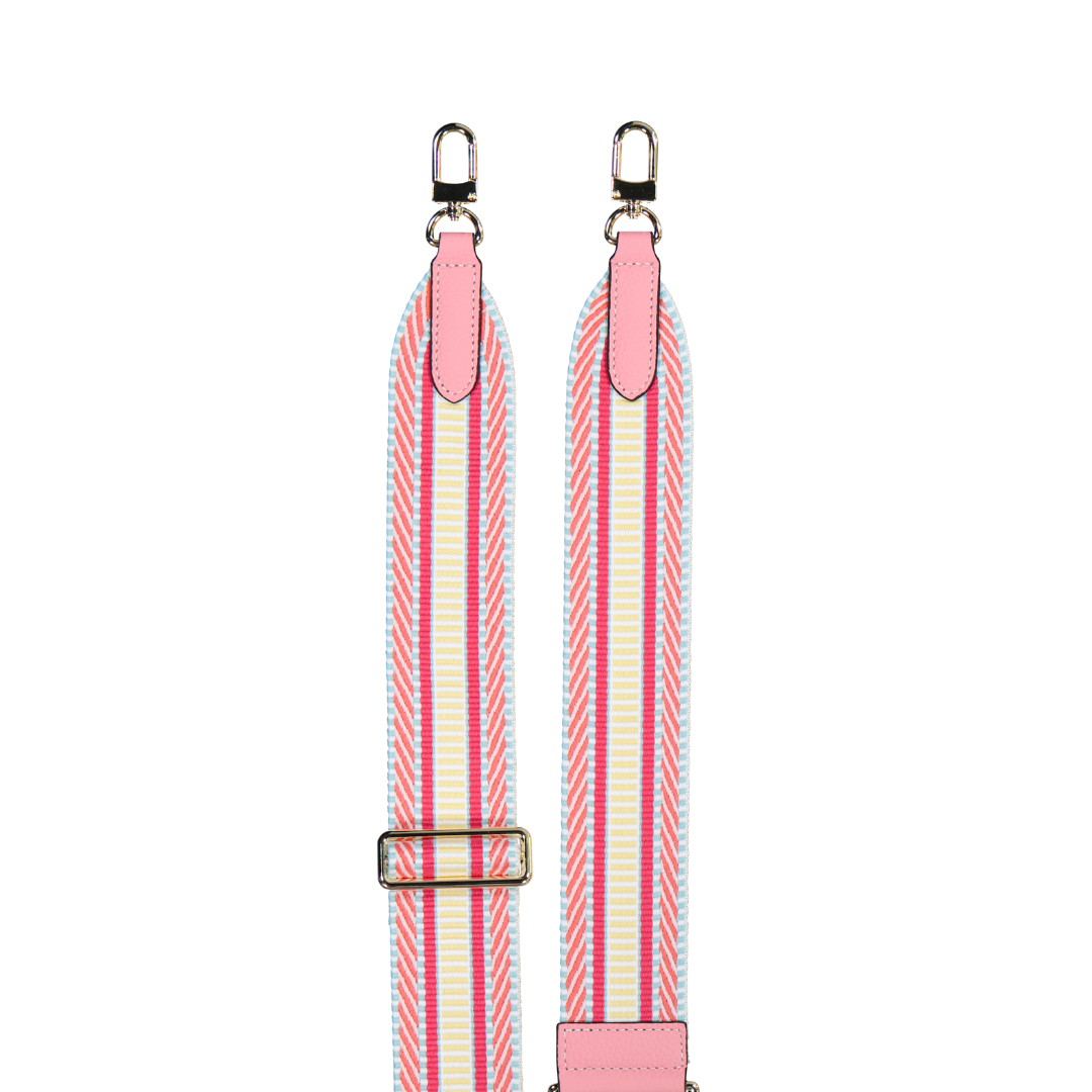 PASTEL BOHO PATTERNED STRAP