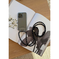 CORD + TRANSPARENT HOOK