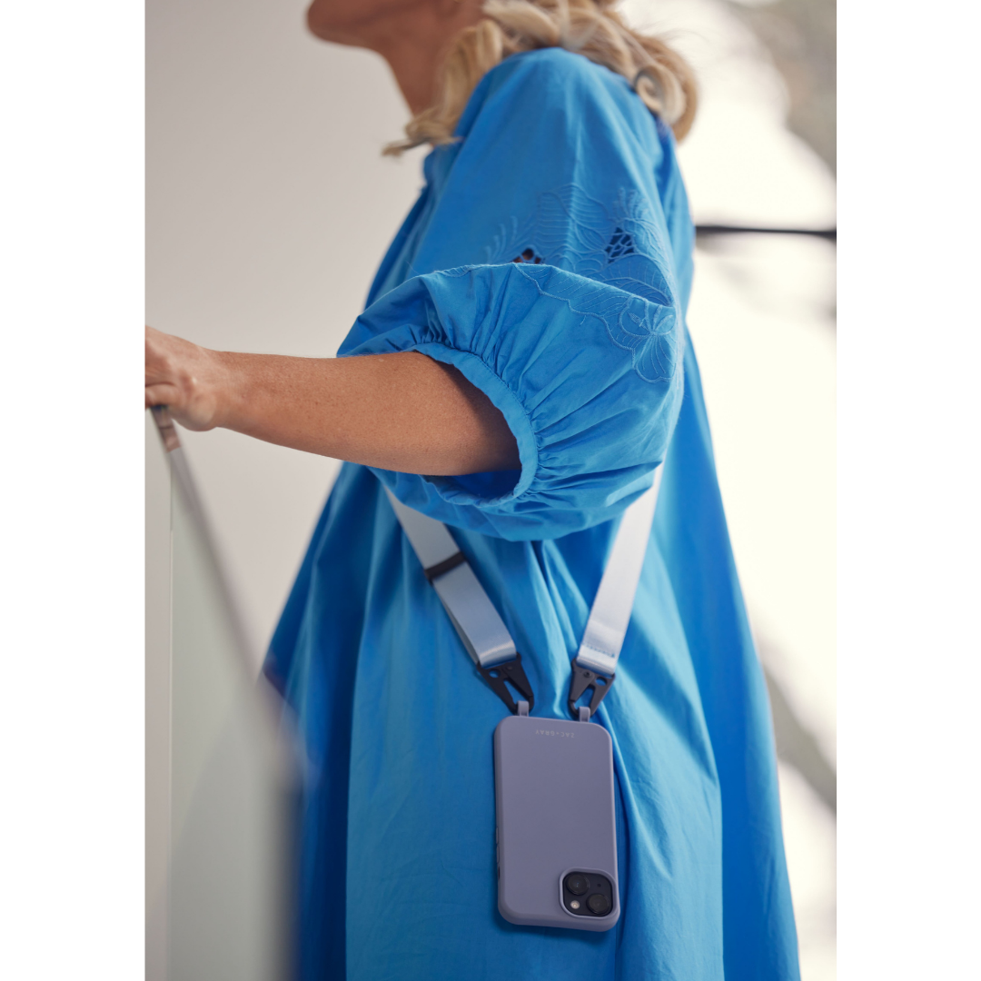 STRAP + BLUE FOG HOOK