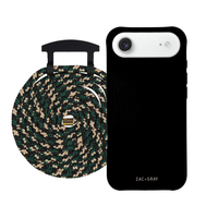 iPhone 17 Air MIDNIGHT BLACK CASE + CORD