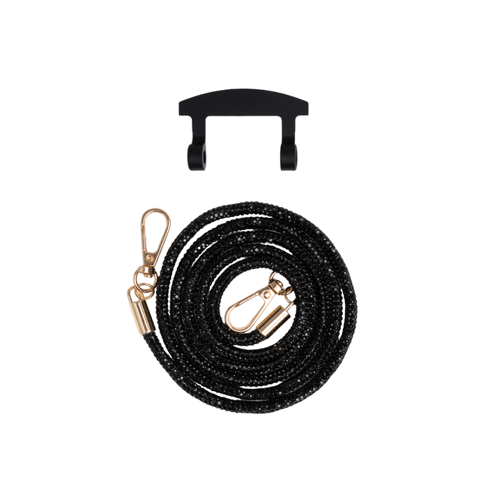 CRYSTAL CORD + HOOK
