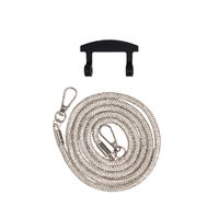 CRYSTAL CORD + HOOK